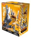 Evangelion Blokees Plastic Model Kit Proto Type 00