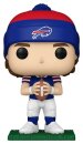 NFL POP! Vinyl Figur : Bills- Josh Allen (Beanie) 9 cm