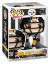NFL POP! Vinyl Figur : Steelers- T.J. Watt 9 cm