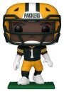 NFL POP! Vinyl Figur : Packers - Micah Parsons 9 cm