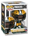 NFL POP! Vinyl Figur : Packers - Micah Parsons 9 cm