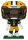 NFL POP! Vinyl Figur : Packers - Micah Parsons 9 cm