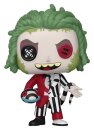 Beetlejuice POP! Movies Vinyl Figur Patchwork:...