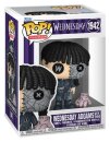 Wednesday POP! Televison Vinyl Figur Patchwork: Wednesday...