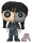 Wednesday POP! Televison Vinyl Figur Patchwork: Wednesday with Thing 9 cm