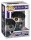 Wednesday POP! Televison Vinyl Figur Patchwork: Wednesday with Thing 9 cm