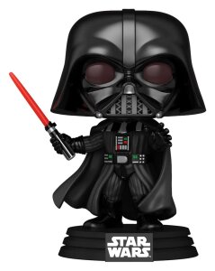 Star Wars POP! Vinyl Wackelkopf-Figur Darth Vader (In Armor) 11 cm