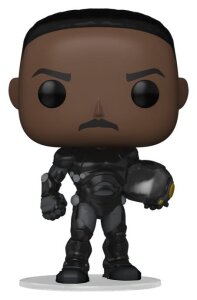 Pacific Rim POP! Movies Vinyl Figur Marshal Pentecost 9 cm