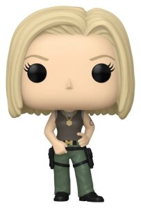 Battlestar Galactica POP! Television Vinyl Figur Kara Thrace 9 cm