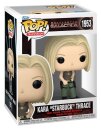 Battlestar Galactica POP! Television Vinyl Figur Kara...