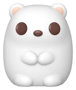 Sumikko Gurashi POP! Animation Vinyl Figur Shirokuma 9 cm