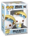 Sanrio POP! Vinyl Figur : Hello Kitty- with Umbrella 9 cm