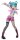 Character Vocal Series 01: Hatsune Miku Pop Up Parade PVC Figur DecoMiku (Lightness) L Size 23 cm