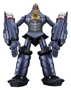 The Big O Moderoid Plastic Model Kit Big O (re-run) 23 cm