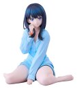 Gridman Universe Pop Up Parade Swacchao! PVC Figur Rikka...