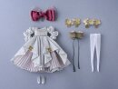 Snow White Actionfiguren Zubehör-Set Harmonia bloom Outfit Set