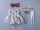 Snow White Actionfiguren Zubehör-Set Harmonia bloom Outfit Set