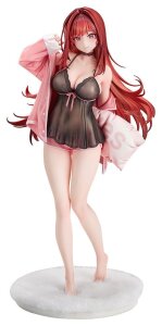 Goddess of Victory: Nikke PVC Figur 1/7 Rapi: Red Hood (Cherished Red) 26 cm