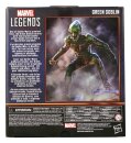 Spider-Man: No Way Home Marvel Legends Actionfigur Green...