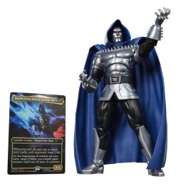 Magic The Gathering: Marvel Super Heroes Marvel Legends Actionfigur Doctor Doom 2099 15 cm