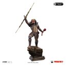 Predator 2 Predator City Hunter Art Scale Statue 1/10...