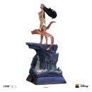 Disney Classics Pocahontas Colors of the Wind Statue 1/10...