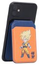Dragon Ball Z Kartenhalter Super Saiyan Goku 10 cm