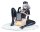 Azur Lane PVC Figur 1/6 Washington: Making the Rounds 14 cm