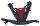 Wonder Woman Hero Carrier Babytrage DC Universe 27 cm