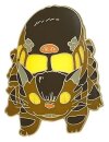 Mein Nachbar Totoro Anstecker Catbus Running