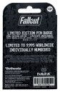 Fallout Ansteck-Pin Vault Door 111 Limited Edition Hinged