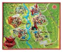 Fallout Replik Metal Map Nuka-World Limited Edition 16 x...