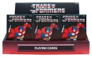 Transformers Spielkarten Display (12)