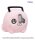 Chainsaw Man - The Movie: Reze Arc Milky Boa Mini Plüschfigur -Pochita- B 10 cm
