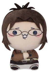 Attack on Titan Mochipico Plüschfigur Hans 16 cm