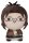 Attack on Titan Mochipico Plüschfigur Hans 16 cm