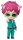 The Disastrous Life of Saiki K. Nendoroid Actionfigur Kusuo Saiki 10 cm