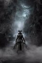 Bloodborne: The Old Hunters Figma PVC Figur Hunter 15 cm