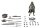 Bloodborne: The Old Hunters Figma PVC Figur Hunter 15 cm