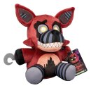 Five Nights at Freddys Core Plüschfigur Nightmare Foxy (FNAF 4) 20 cm