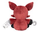 Five Nights at Freddys Core Plüschfigur Nightmare Foxy (FNAF 4) 20 cm
