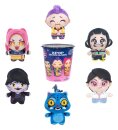 KPOP Demon Hunters Mini Ramyeon Cups 10 cm Blind Box...