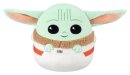 Squishmallows Star Wars Plüschfigur Grogu im...