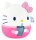 Squishmallows Hello Kitty and Friends Plüschfigur Hello Kitty Cup 30 cm