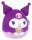 Squishmallows Hello Kitty and Friends Plüschfigur Kuromi Cup 30 cm