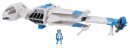 Star Wars Mittelgroßes Fahrzeug & Figuren Set Neue Republik B-flügler & B-flügler Pilot