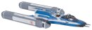 Star Wars Mittelgroßes Fahrzeug & Figuren Set BTL-B Y-Flügler & Ahsoka & R7-A7