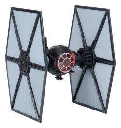 Star Wars Mittelgroßes Fahrzeug & Figuren Set Spezialkräfte TIE-Jäger & Erste Ordnung TIE-Pilot (Armada Edition)