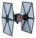 Star Wars Mittelgroßes Fahrzeug & Figuren Set Spezialkräfte TIE-Jäger & Erste Ordnung TIE-Pilot (Armada Edition)