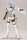 Xenosaga Plastic Model Kit 1/12 Kos-Mos Ver.1 (Reproduction) 16 cm